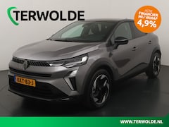 Renault Captur - techno full hybrid E-Tech 160 | Google Navigatie | Parkeercamera | Climate Control |