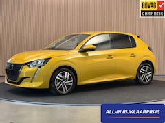 Peugeot 208 - 1.2 PureTech 100PK Allure Pack | Camera | Carplay | LED | 3D Dash. | Adapt. Cruise | Incl.