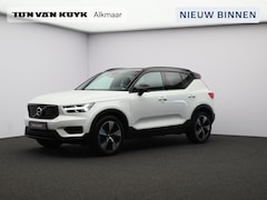 Volvo XC40 - 1.5 T4 Recharge R-Design / Leder / Stoel- + Stuurwielverwarming / Achteruitrijcamera / Cru
