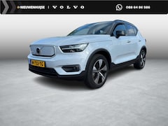 Volvo XC40 - Recharge 70 kWh Pro | Trekhaak | Warmtepomp | 360 Graden Camera | Parkeersensoren | Panora