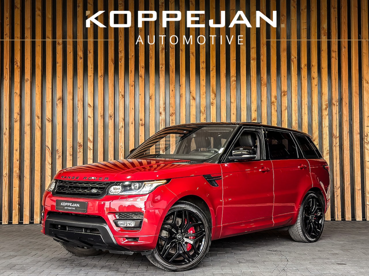 Land Rover Range Rover Sport - 3.0 SDV6 306PK Autobiography Dynamic Gereviseerde motor 5-2026 | STOELVENTILATIE | MERIDIA - AutoWereld.nl