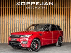 Land Rover Range Rover Sport - 3.0 SDV6 306PK Autobiography Dynamic Gereviseerde motor 5-2026 | STOELVENTILATIE | MERIDIA