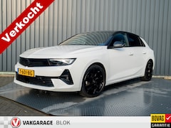 Opel Astra - 1.2 130Pk GS Line | Keyless | 360 Camera | Stoel & Stuur verw. | Prijs Rijklaar