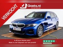 BMW 3-serie Touring - 330e High Executive M Sport- Panoramadak - Sportstoelen - Elektrisch verwarmde voorstoelen