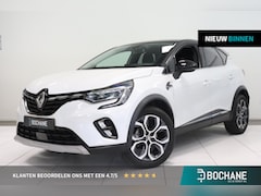Renault Captur - 1.0 TCe 90 techno | BOSE | 360° Camera | Parkeerassistent | Climate control | 18"Lichtmeta