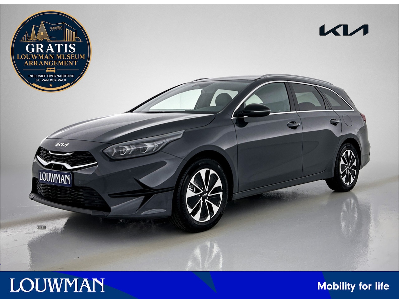 Kia Cee'd Sportswagon - Ceed 1.0 T-GDi Design Edition | Stoelverwarming | Stuurverwarming | JBL geluidsinstallatie - AutoWereld.nl