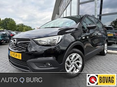 Opel Crossland X - 1.2 Turbo Edition | Airco | Cruise| PDC | Navi | Bluetooth | ORG NL | D-Riem Vervangen |