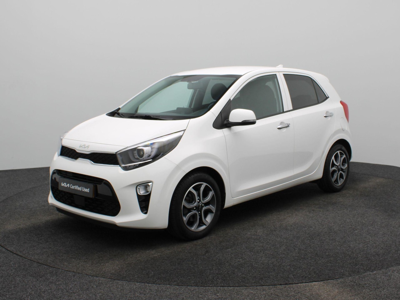 Kia Picanto - 1.0 DPI DynamicPlusLine 1.0 DPi DynamicPlusLine - AutoWereld.nl