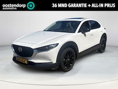 Mazda CX-30 - 2.0 e-SkyActiv-X M Hybrid Luxury | Schuif/Kantel dak | Memory zetels | 360° camera | Trekh