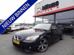 BMW 5-serie - 530D | M -SPORT | LEDER | SPORTSTOELEN | NL-AUTO | HISTORIE AANWEZIG