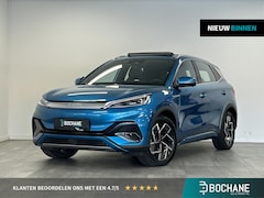 BYD Atto 3 - Design 60 kWh | PANO | LEDER | TREKHAAK | ALLSEASON BANDEN | EERSTE EIGENAAR | NAP