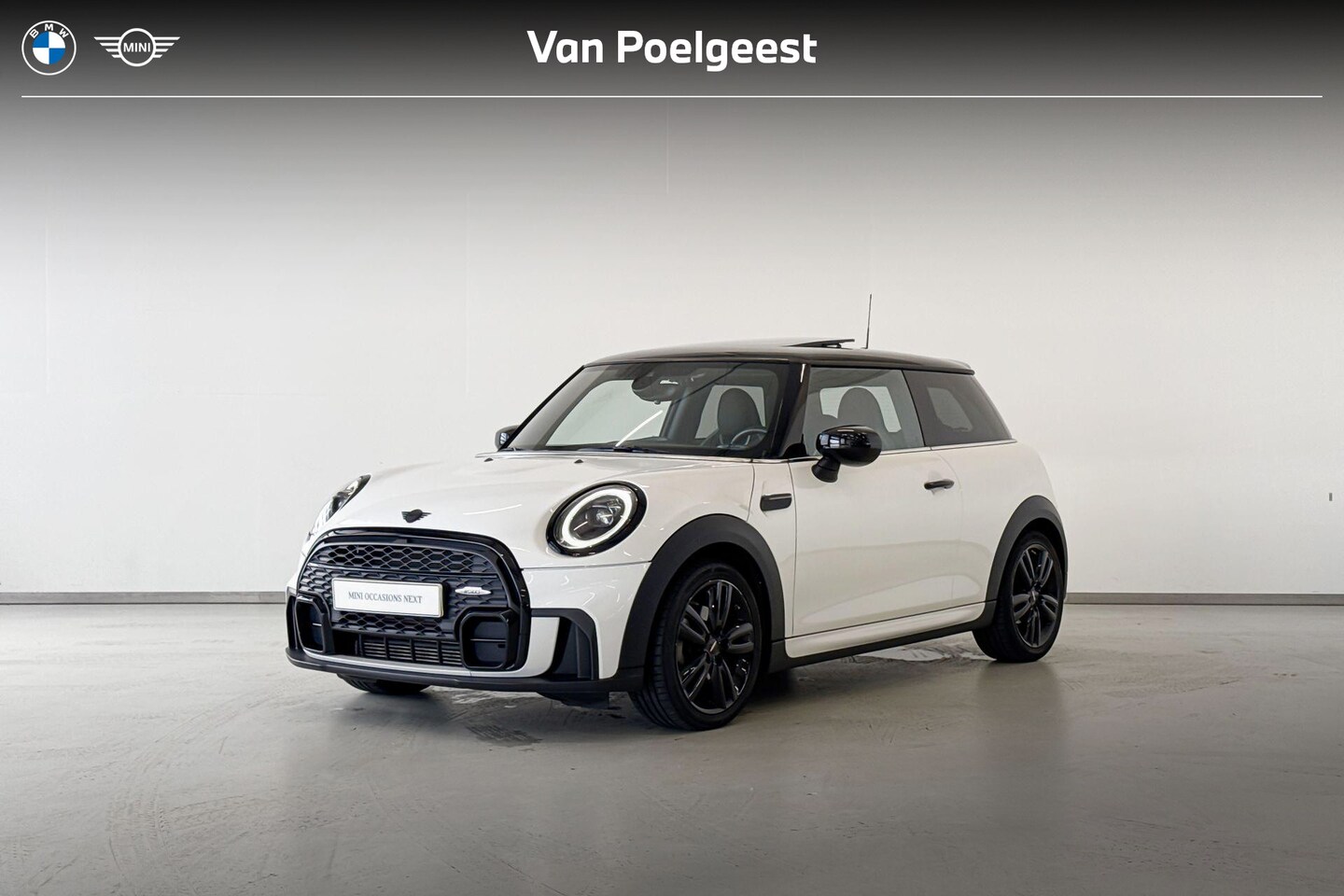 MINI 3-Deurs - Cooper Premium John Cooper Works - AutoWereld.nl