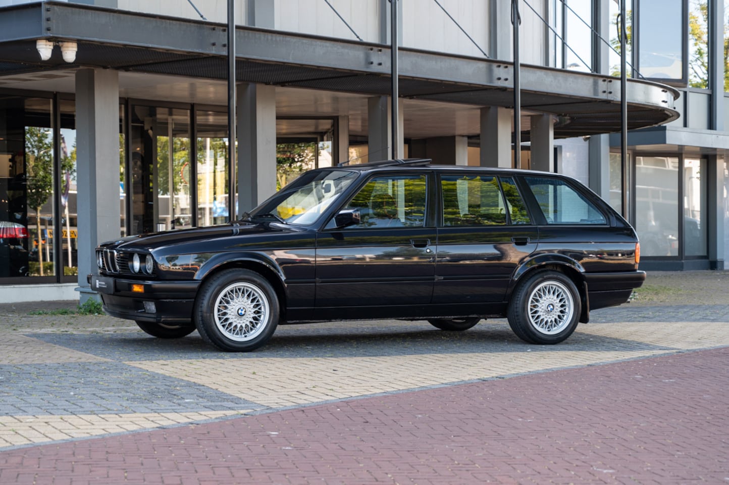 BMW 3-serie Touring - 316i E30 - AutoWereld.nl
