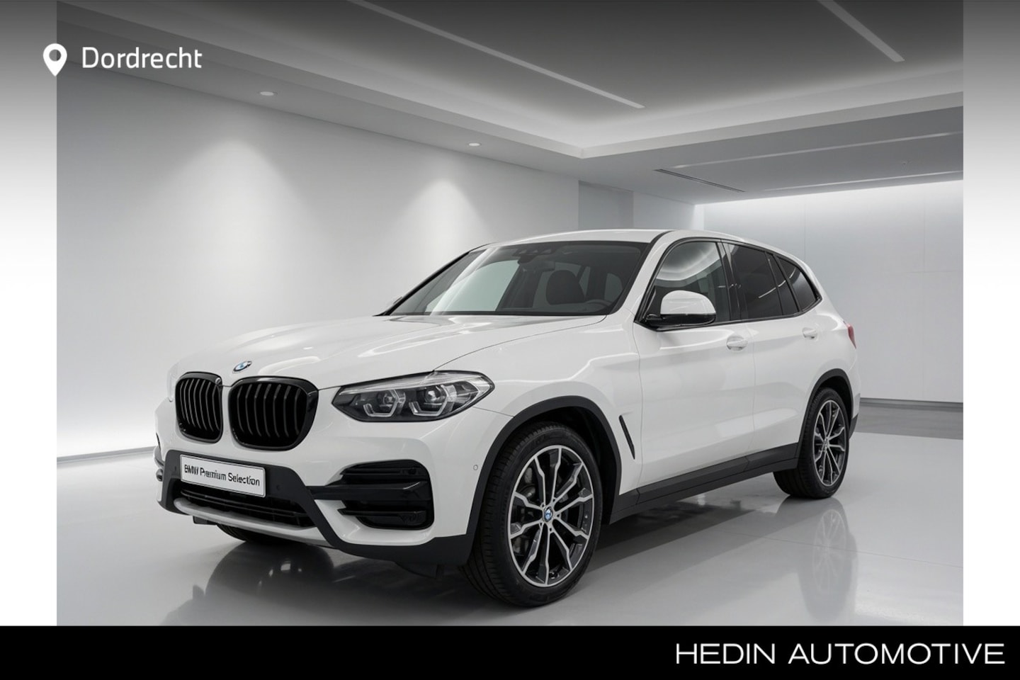 BMW X3 - xDrive30e | Trekhaak | Live Cockpit | Hifi | Live Cockpit Professional | 2 jaar BMW Garant - AutoWereld.nl