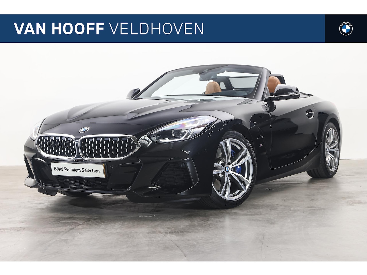 BMW Z4 Roadster - sDrive30i M Sport Automaat / Achteruitrijcamera / M Sportstoelen / Comfort Access / Adapti - AutoWereld.nl
