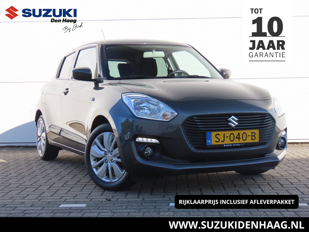 Suzuki Swift - 1.2 Select | Smart Hybrid| Apple Carplay| Android auto | Stoelverwarming| Achteruitrij cam - AutoWereld.nl