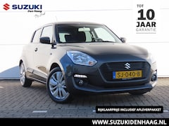 Suzuki Swift - 1.2 Select | Smart Hybrid| Apple Carplay| Android auto | Stoelverwarming| Achteruitrij cam