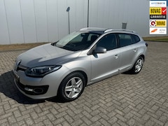 Renault Mégane Estate - 1.5 dCi Limited , Airco, Navigatie, Trekhaak