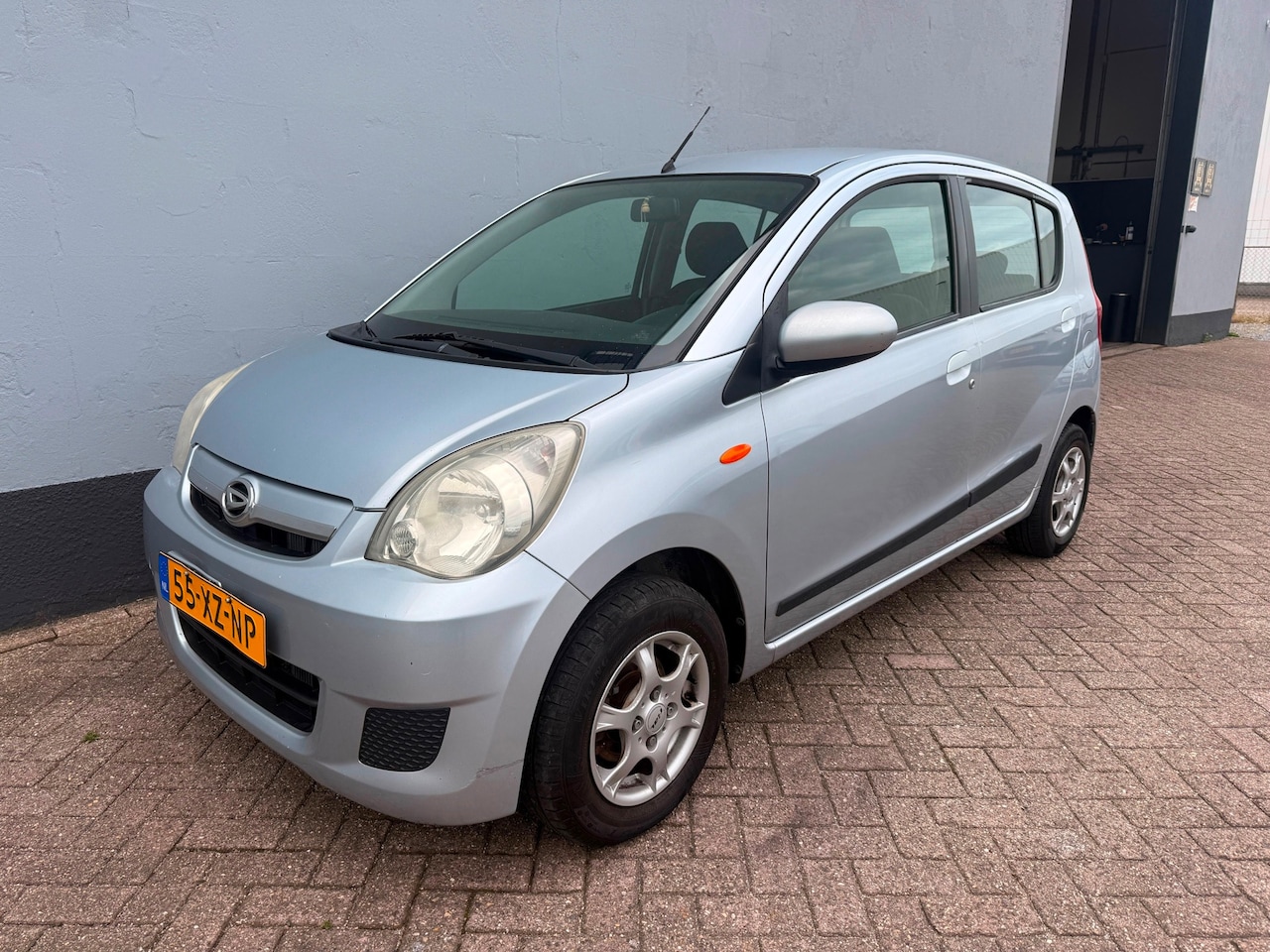 Daihatsu Cuore - 1.0 Premium 1.0 Premium 5-Deurs - AutoWereld.nl