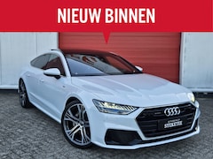 Audi A7 Sportback - 50 TDI quattro Pro Line S | PANO | B/O | ACC Rijklaar inclusief 1 jaar BOVAG garantie