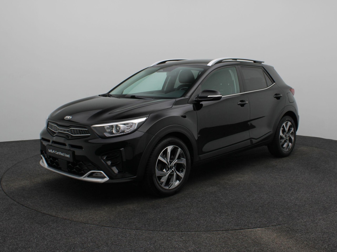 Kia Stonic - 1.0 T-GDi MHEV GT-Line 1.0 T-GDi MHEV GT-Line - AutoWereld.nl