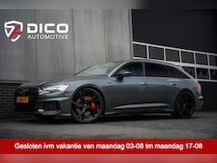 Audi A6 Avant - 55 TFSI 340pk V6 Quattro Sport S line Edition / Pano-Dak/ HD-Matrix/ Sport-Uitlaat/ Sport