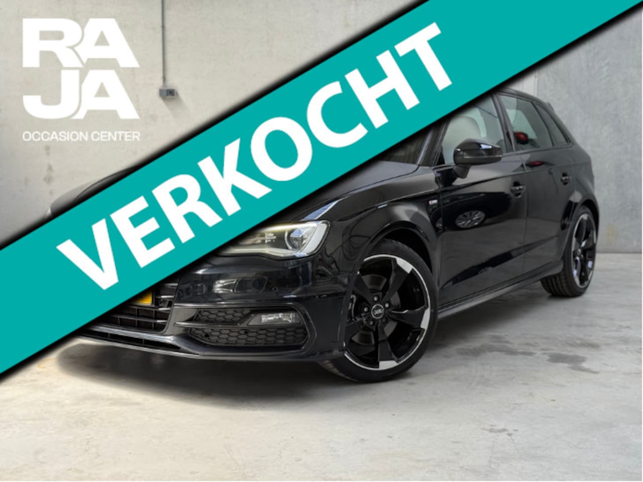 Audi A3 Sportback - 1.8 TFSI S-Line Pano Navi B&O Bomvol - AutoWereld.nl