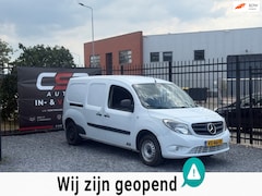 Mercedes-Benz Citan - 109 CDI BlueEFFICIENCY Extra Lang MARGEKOOPJE