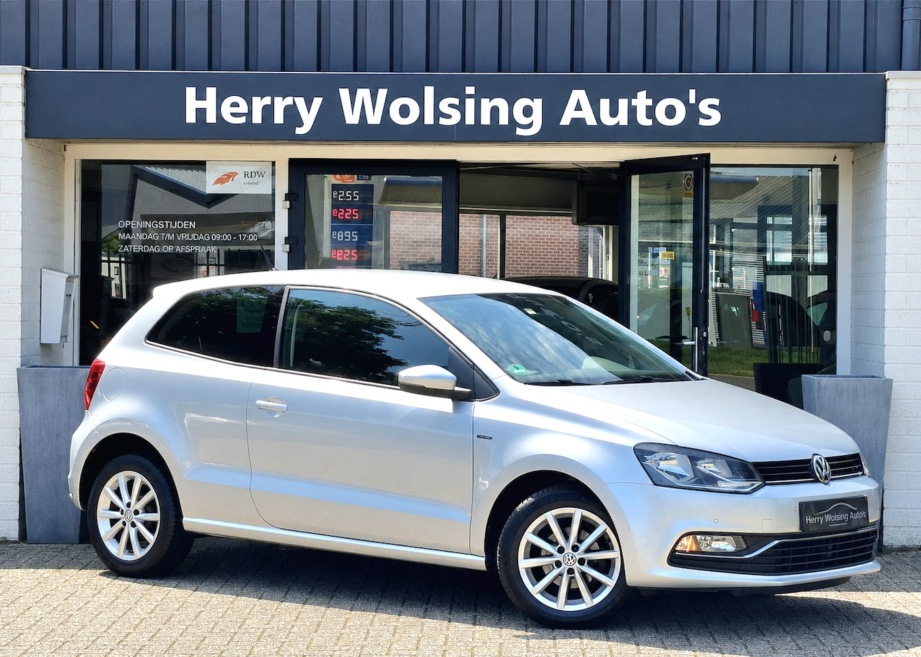 Volkswagen Polo - 1.0 Lounge Edition Clima Pdc Cruise - AutoWereld.nl