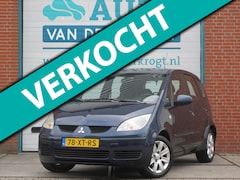 Mitsubishi Colt - 1.3 Invite, 5 Drs, Schuifbank, Lage km, APK 6-27