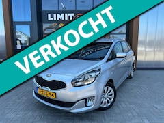 Kia Carens - 1.6 GDi ComfortLine Climate/Camera/Navi/Cruise/7pers/Nap/Apk