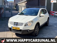 Nissan Qashqai - 1.6 Acenta, AIRCO, NAP, NIEUWE APK