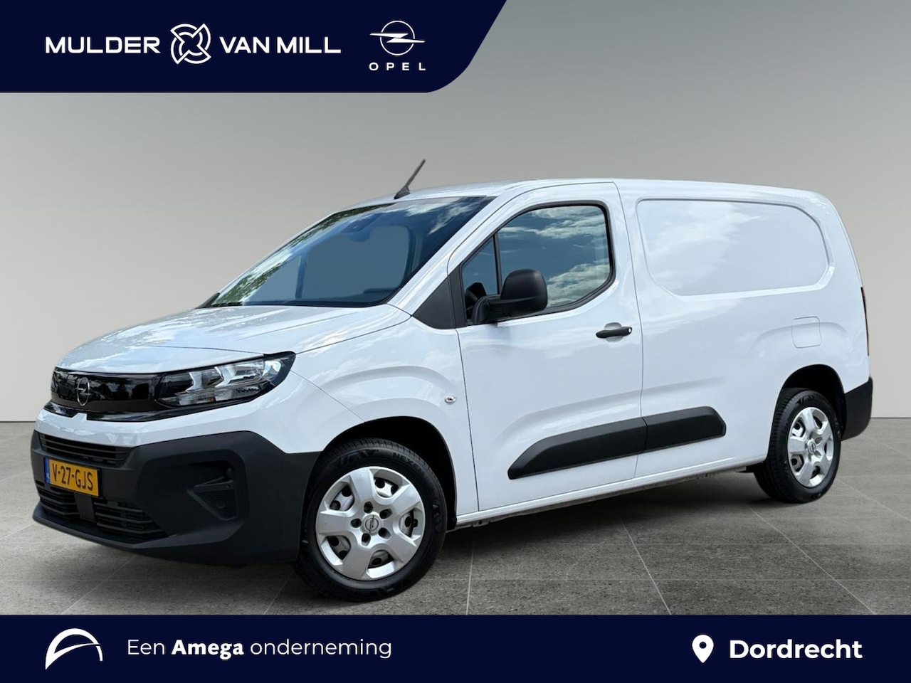 Opel Combo - L2 1.2 Turbo 110pk | BETIMMERING | NIEUW MODEL | CAMERA | APPLE CARPLAY / ANDROID AUTO | D - AutoWereld.nl