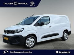 Opel Combo - L2 1.2 Turbo 110pk | BETIMMERING | NIEUW MODEL | CAMERA | APPLE CARPLAY / ANDROID AUTO | D
