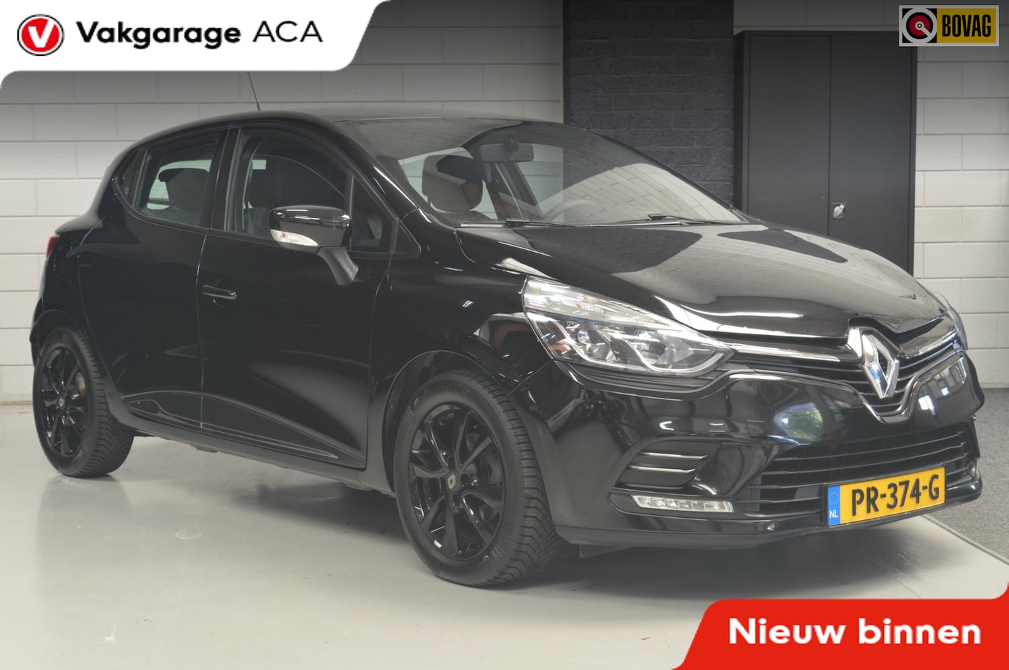 Renault Clio - 0.9 TCe Zen // AIRCO // CARPLAY // CRUISE // PDC // - AutoWereld.nl