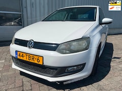 Volkswagen Polo - 1.2 TDI BlueMotion Comfortline SCHADEAUTO