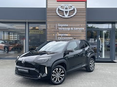Toyota Yaris Cross - 1.5 Hybrid Dynamic | Parkeersensoren V+A | Stuur en Stoelverwarm