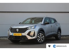 Peugeot 2008 - 1.2 Hybrid 145 PK Style | Climate & Cruise C. | CarPlay | Park Assist | Navigatie | LED |