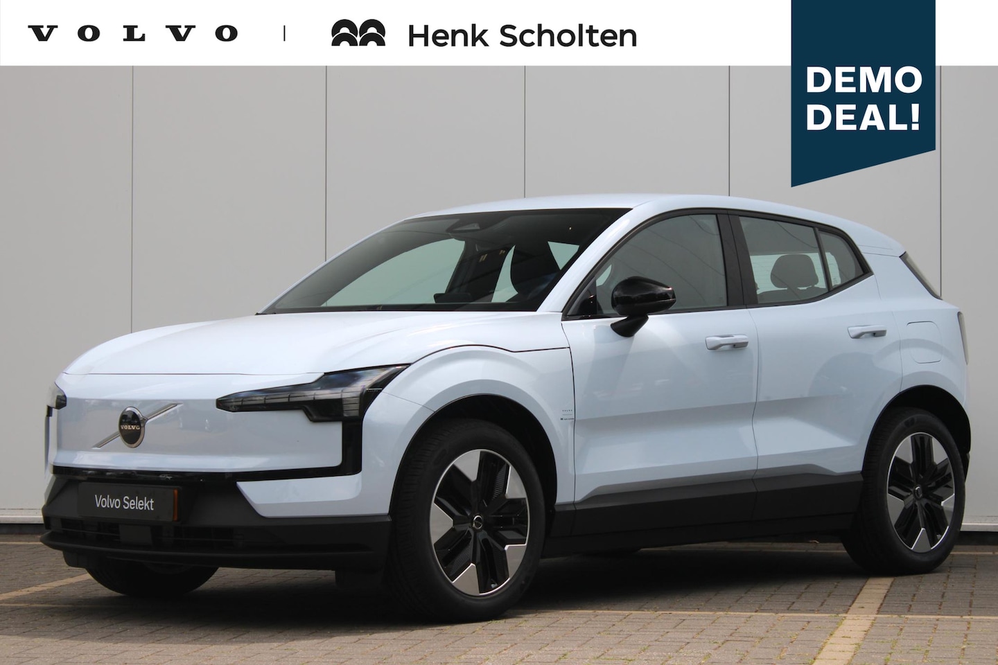 Volvo EX30 - P3 Plus Europa 51 kWh | Adaptieve Cruise Control met Pilot Assist | Premium Harman/Kardon - AutoWereld.nl