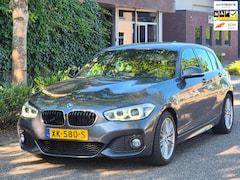 BMW 1-serie - 120i High Executive M Sport Apple CarPlay Trekhaak LED NAP Dealer onderhouden RIJKLAAR 184