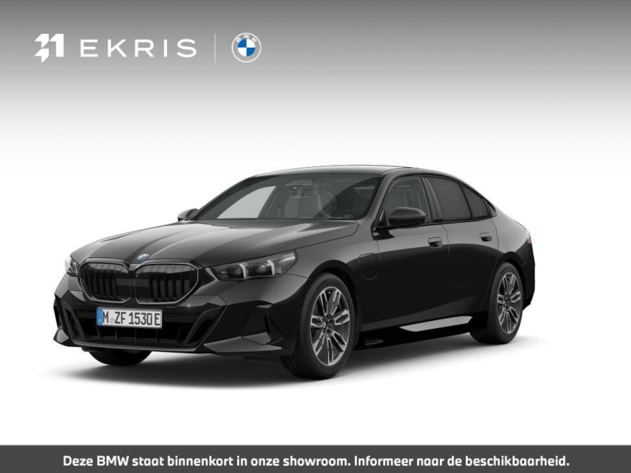 BMW 5-serie - 530e M Sport Pro Edition Comfort Pack | Innovation Pack | Travel Pack - AutoWereld.nl