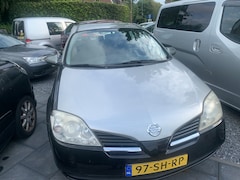 Nissan Primera Estate - 1.8 Visia Primera 1.8 Benzine