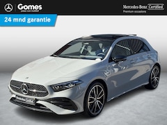 Mercedes-Benz A-klasse - 250 e Business Solution AMG | Panoramadak | Head-Up display | Memory