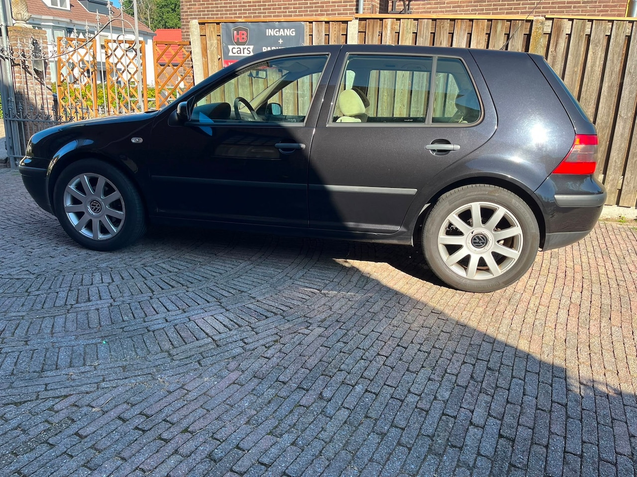 Volkswagen Golf - 1.9 TDI Comfortline 1.9 TDI Comfortline - AutoWereld.nl