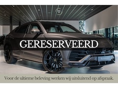 Lamborghini Urus - 4.0 V8 BTW Full Carbon in- & exterieur|B&O Advanced 3D|ANIMA|Ceramic|Massage|Keyless|HUD|2