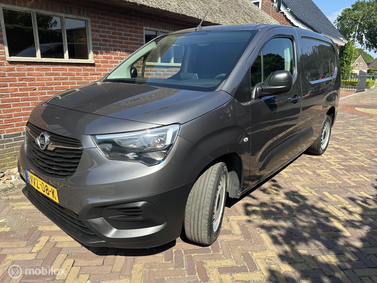 Opel Combo - 1.5D L2H1 Standaard 1.5D L2H1 Standaard - AutoWereld.nl