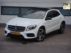Mercedes-Benz GLA-Klasse - 180 Business Solution AMG Night Upgrade