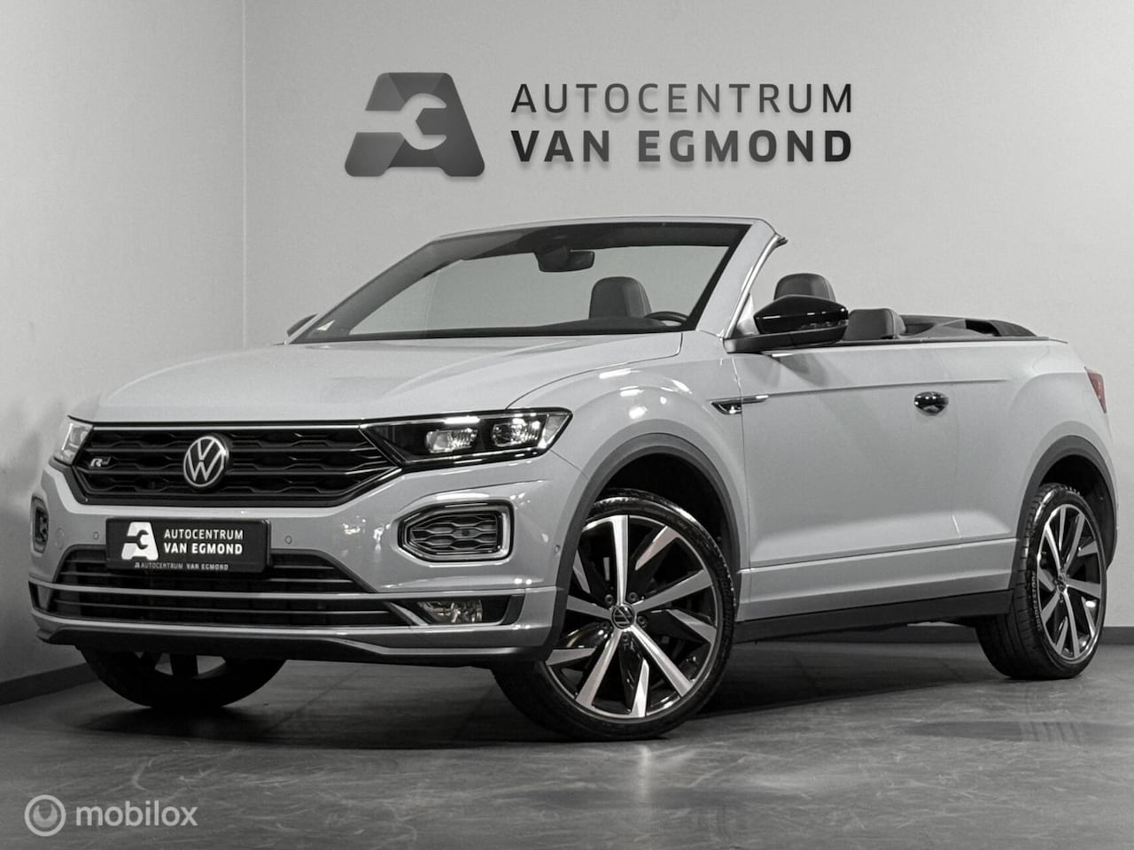Volkswagen T-Roc Cabrio - 1.5 TSI DSG 2X R-LINE | UNIEK & VOL! - AutoWereld.nl