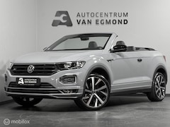 Volkswagen T-Roc Cabrio - 1.5 TSI DSG 2X R-LINE | UNIEK & VOL