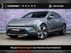 Polestar 4 - 4 Long Range Single motor Prime 100 kWh | Adaptieve Cruise Control | Panoramadak | Kunstle